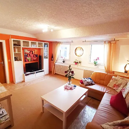 Living Above The Roofs Of Appartement Cochem