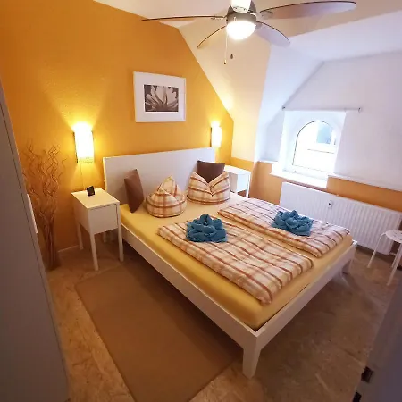 Apartment Living Above The Roofs Of Cochem
