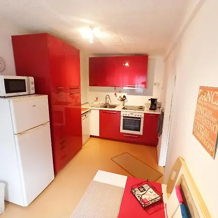 Appartement Living Above The Roofs Of *