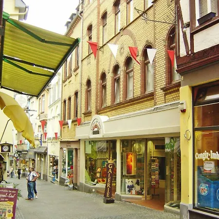 Living Above The Roofs Of