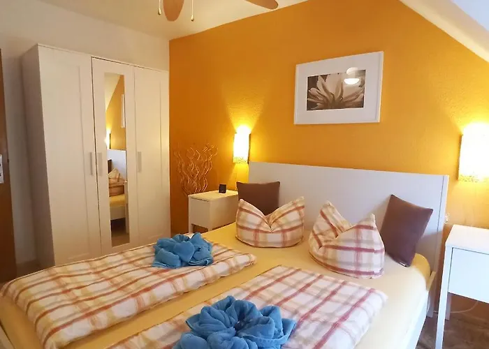 Living Above The Roofs Of