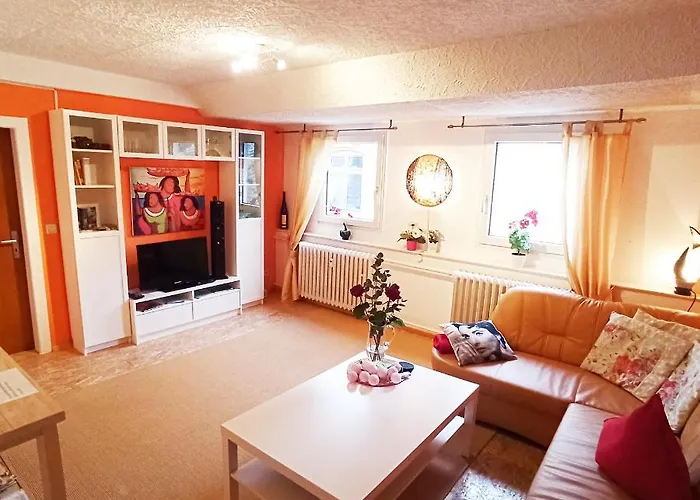 Living Above The Roofs Of アパート コッヘム