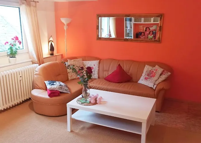 Living Above The Roofs Of コッヘム