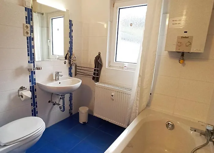 Living Above The Roofs Of アパート コッヘム