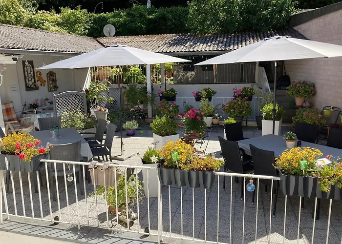 Living Above The Roofs Of コッヘム