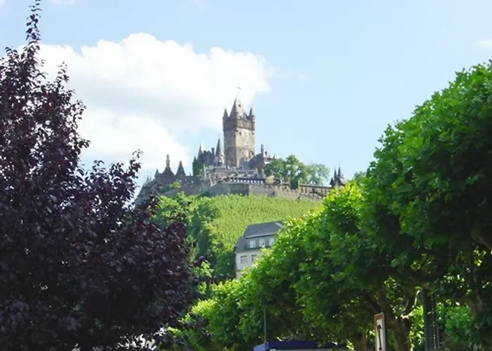 アパート Living Above The Roofs Of