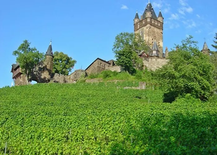 Living Above The Roofs Of *