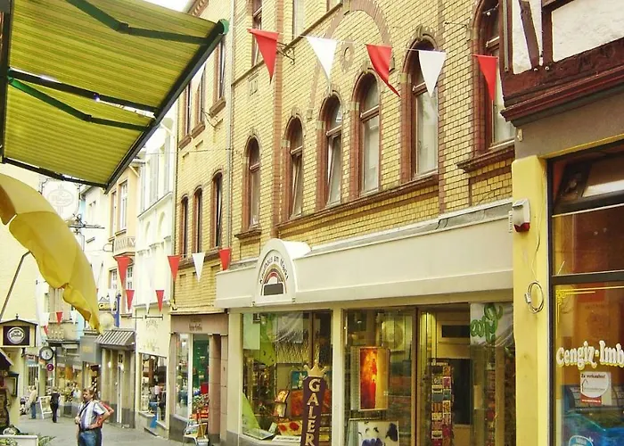 Living Above The Roofs Of